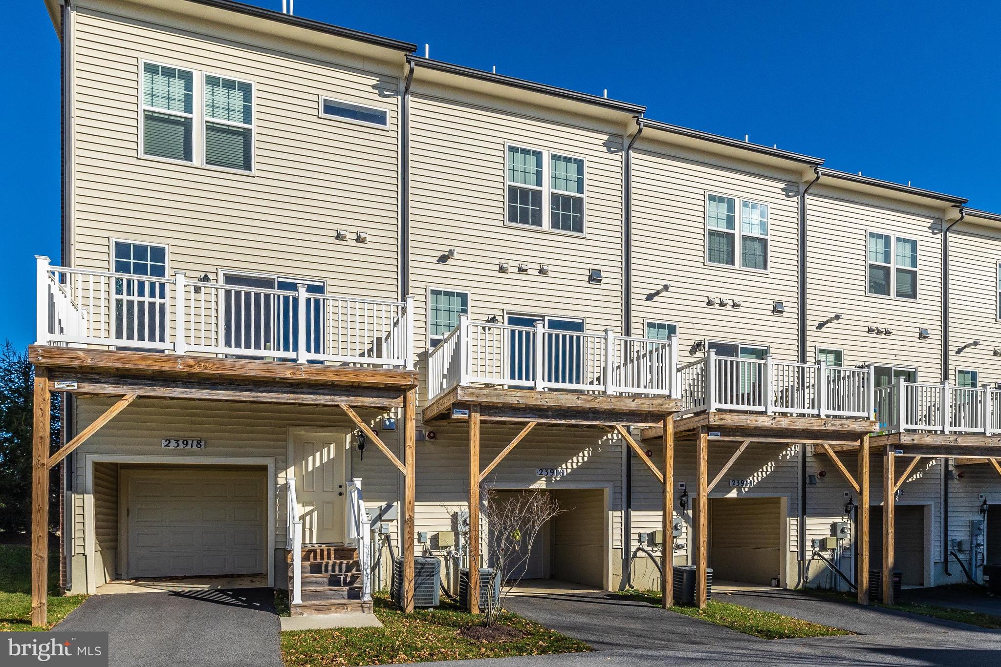 CLARKSBURG TOWN CENTER - Residential