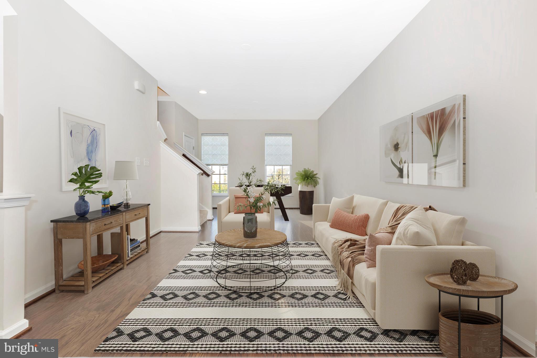 CLARKSBURG TOWN CENTER - Residential