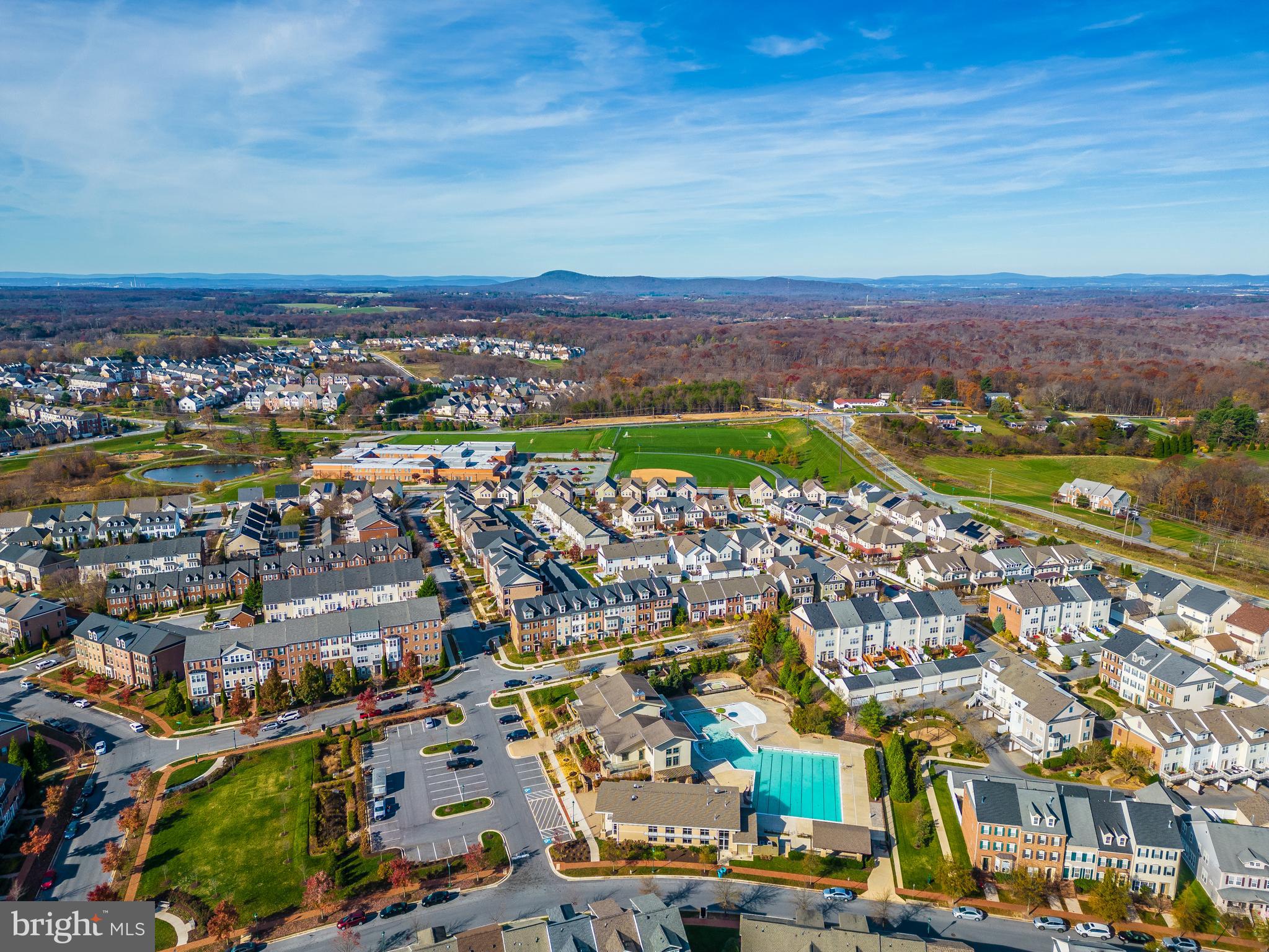 CLARKSBURG TOWN CENTER - Residential