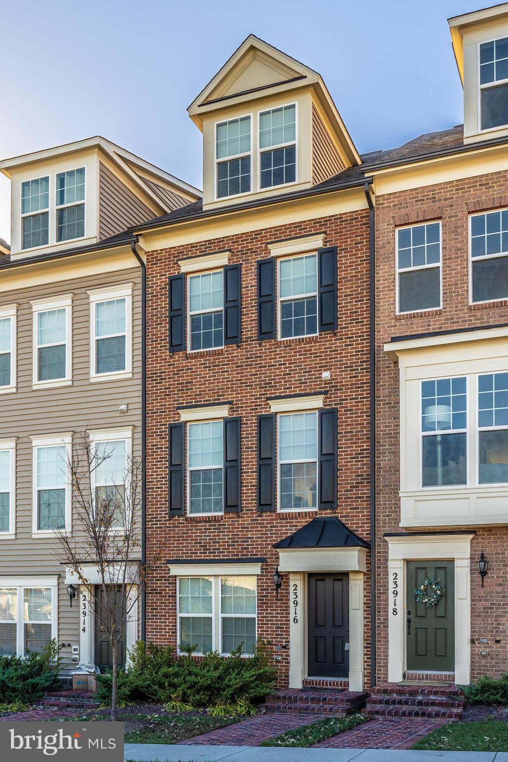 CLARKSBURG TOWN CENTER - Residential