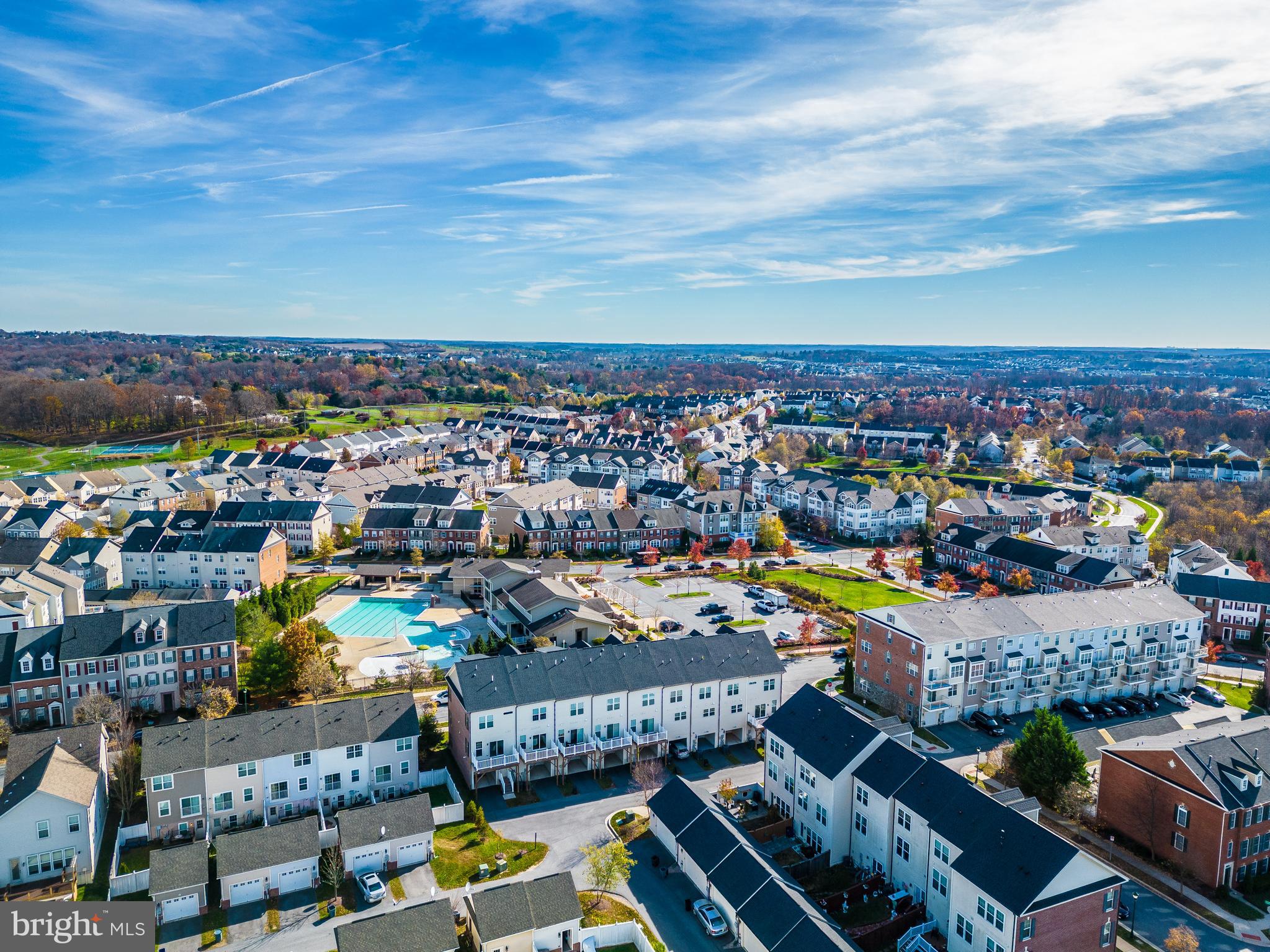 CLARKSBURG TOWN CENTER - Residential