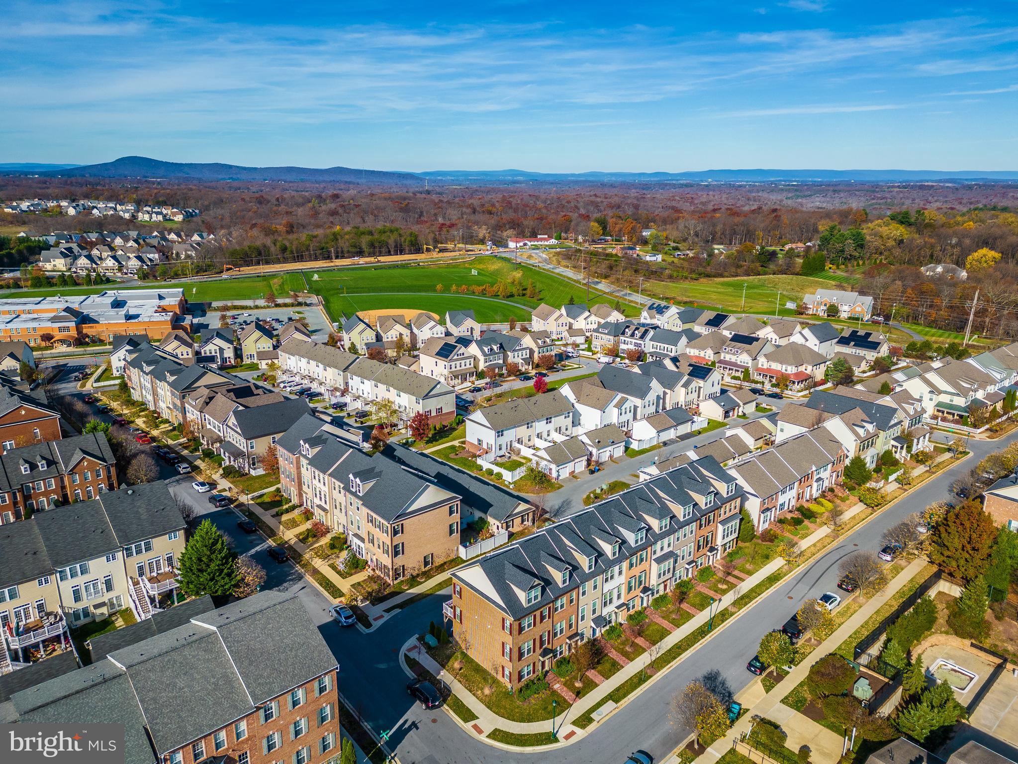 CLARKSBURG TOWN CENTER - Residential