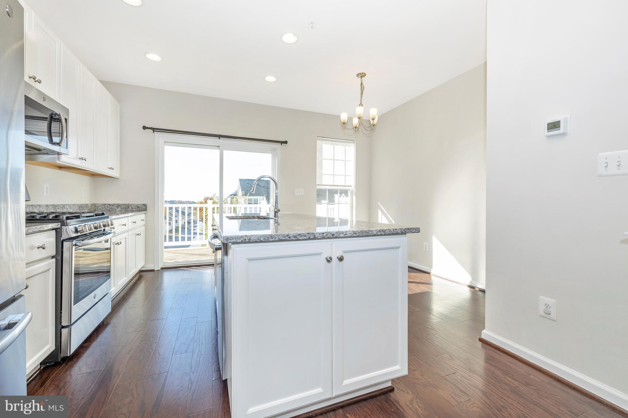 CLARKSBURG TOWN CENTER - Residential