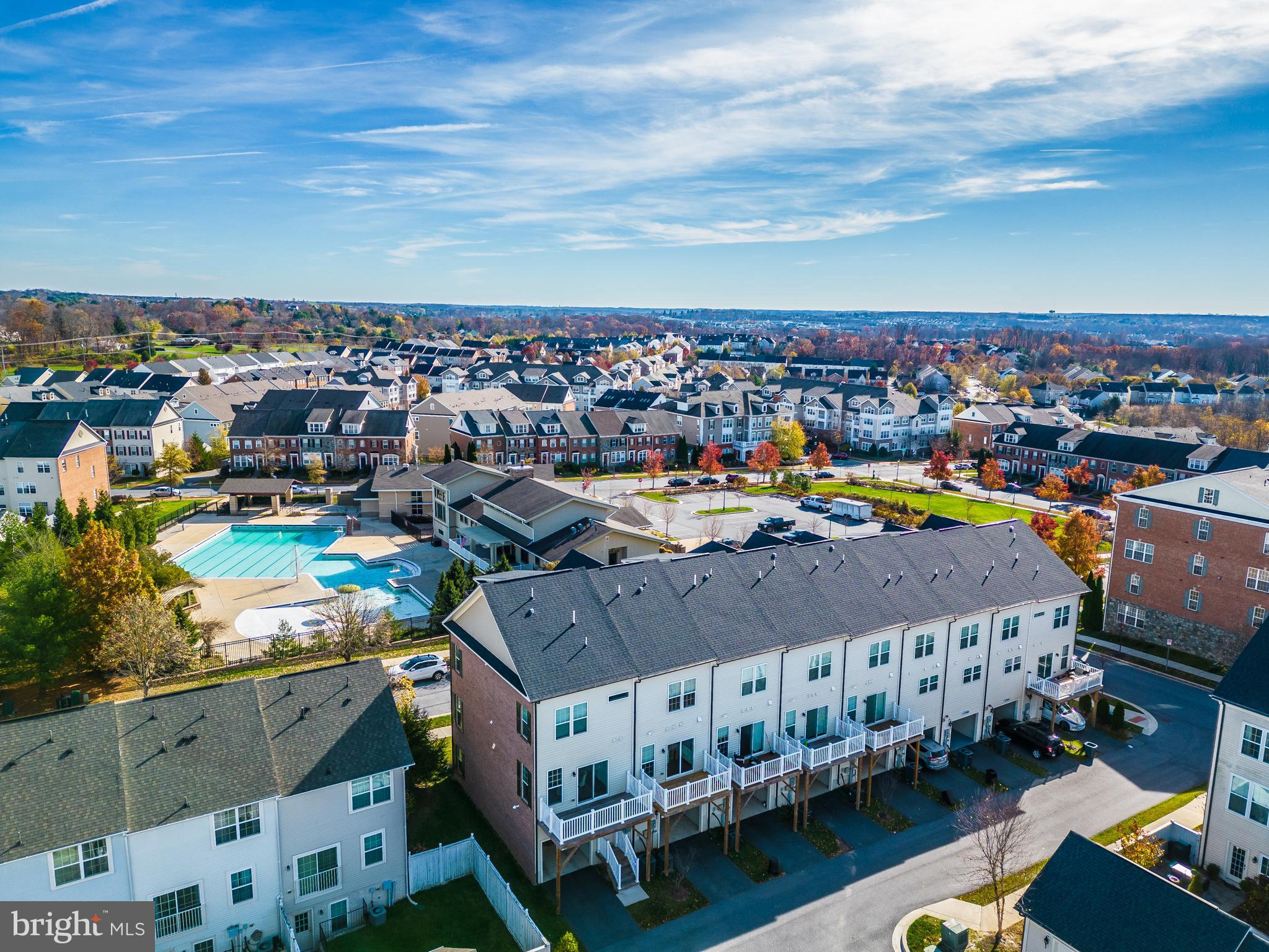 CLARKSBURG TOWN CENTER - Residential