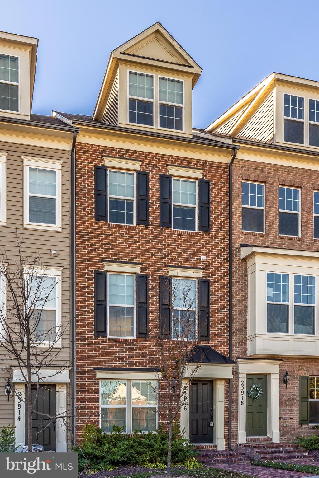 CLARKSBURG TOWN CENTER - Residential