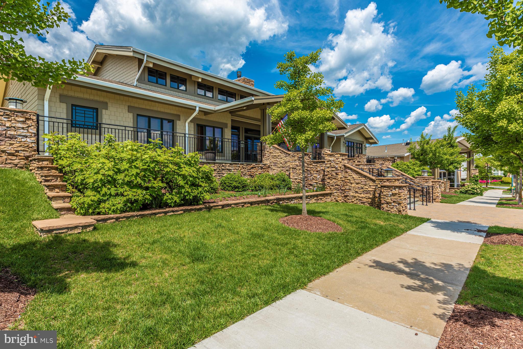 CLARKSBURG TOWN CENTER - Residential