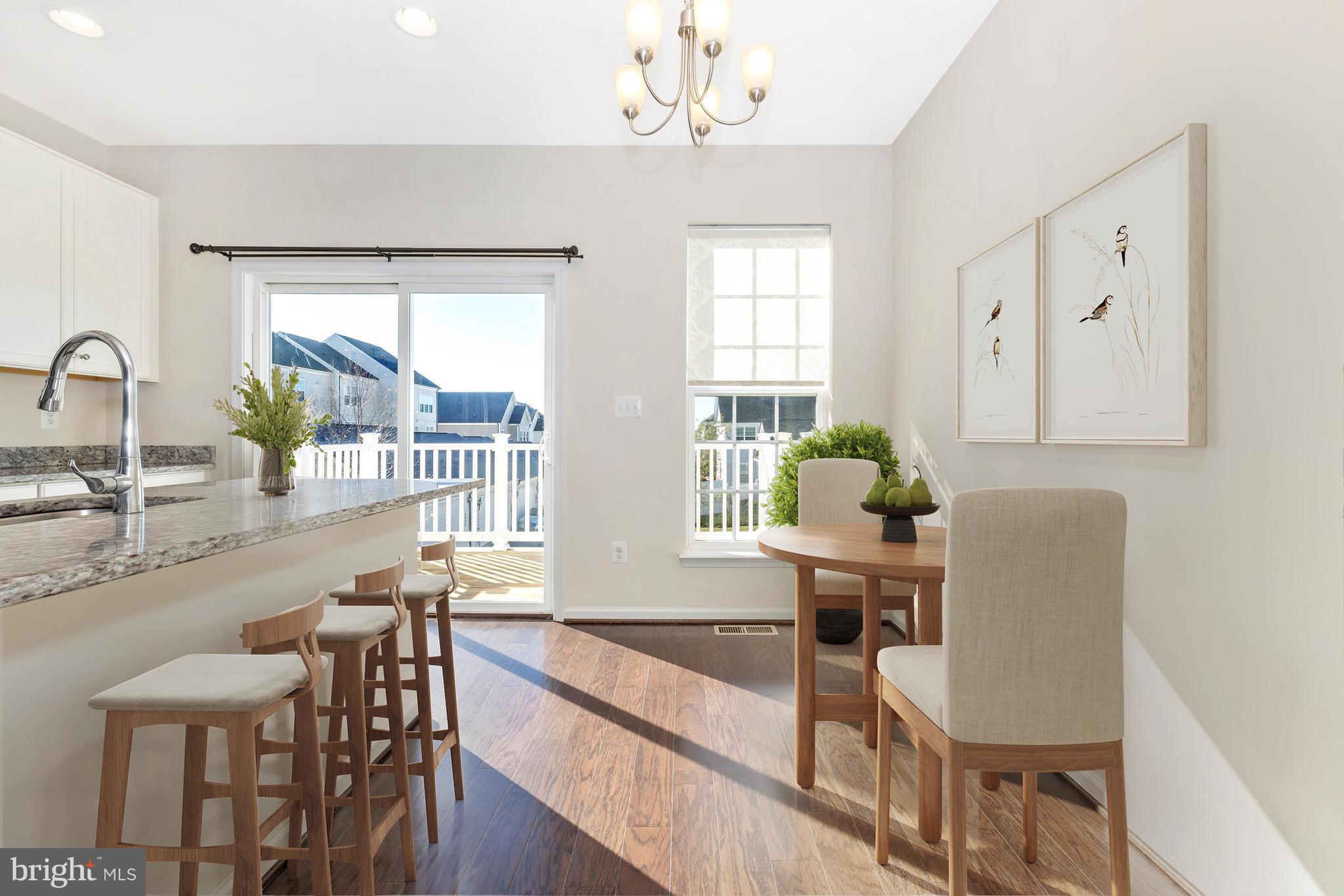 CLARKSBURG TOWN CENTER - Residential