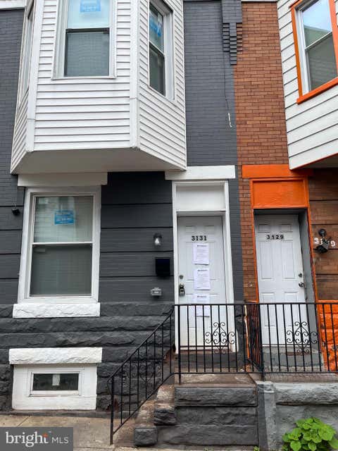 Townhouse For Sale - 3131 Custer Street<br/> PHILADELPHIA, PA 19134