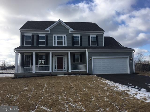 MCCAULEY CROSSING - Residential