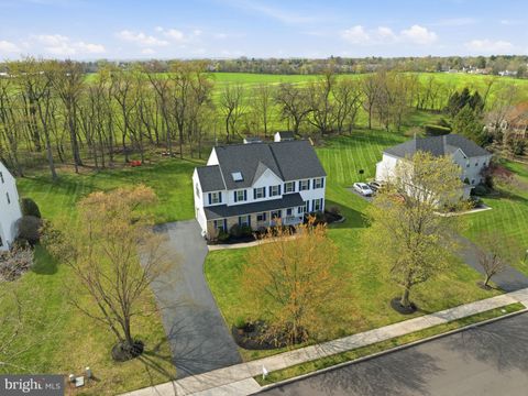 Photo of 434 Silver Leaf Circle, COLLEGEVILLE, PA 19426 (MLS # PAMC2174412)