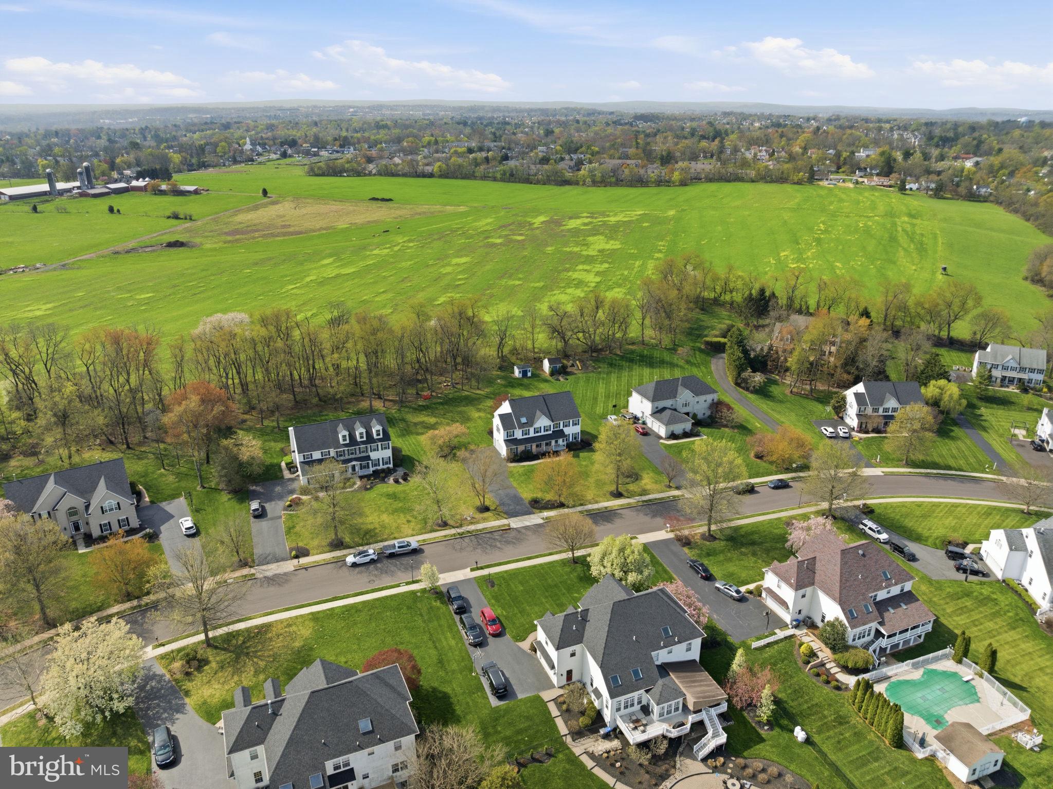 SILVER LEAF FARMS - Residential
