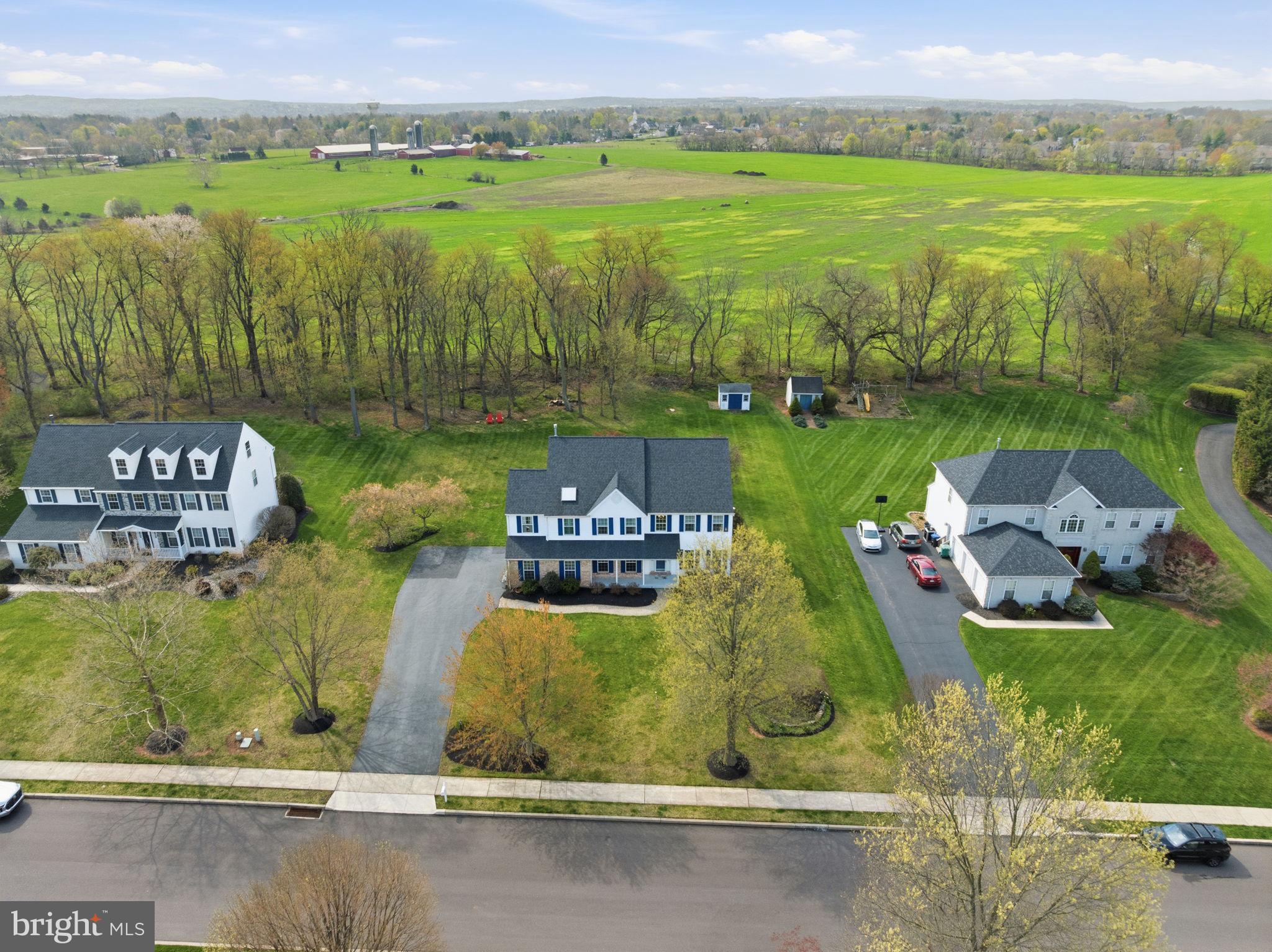 SILVER LEAF FARMS - Residential