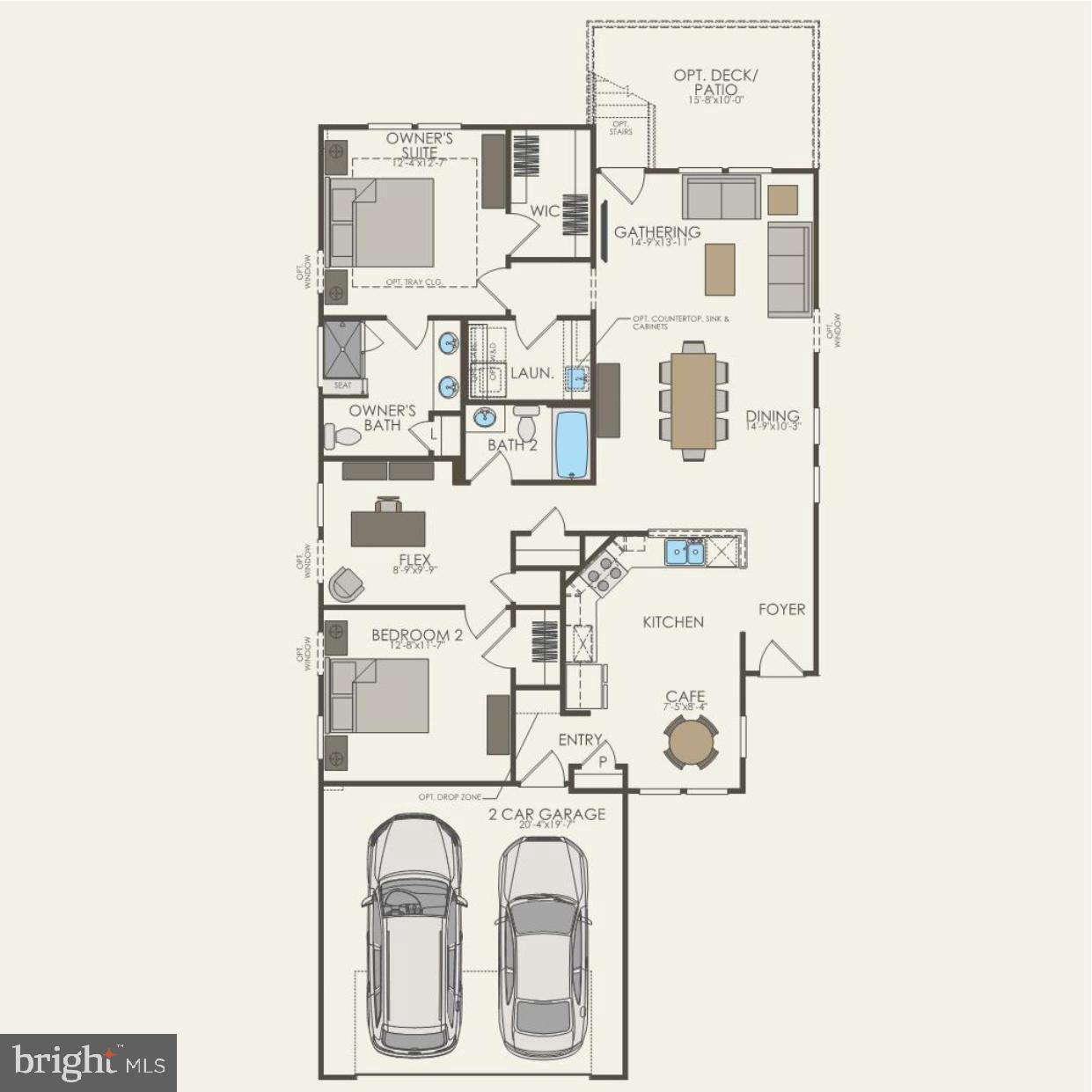 MONTEBELLO - Residential