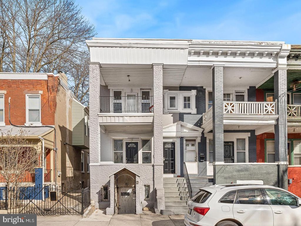 Photo of 1511 N 54th Street, PHILADELPHIA, PA 19131 (MLS # PAPH2563372)