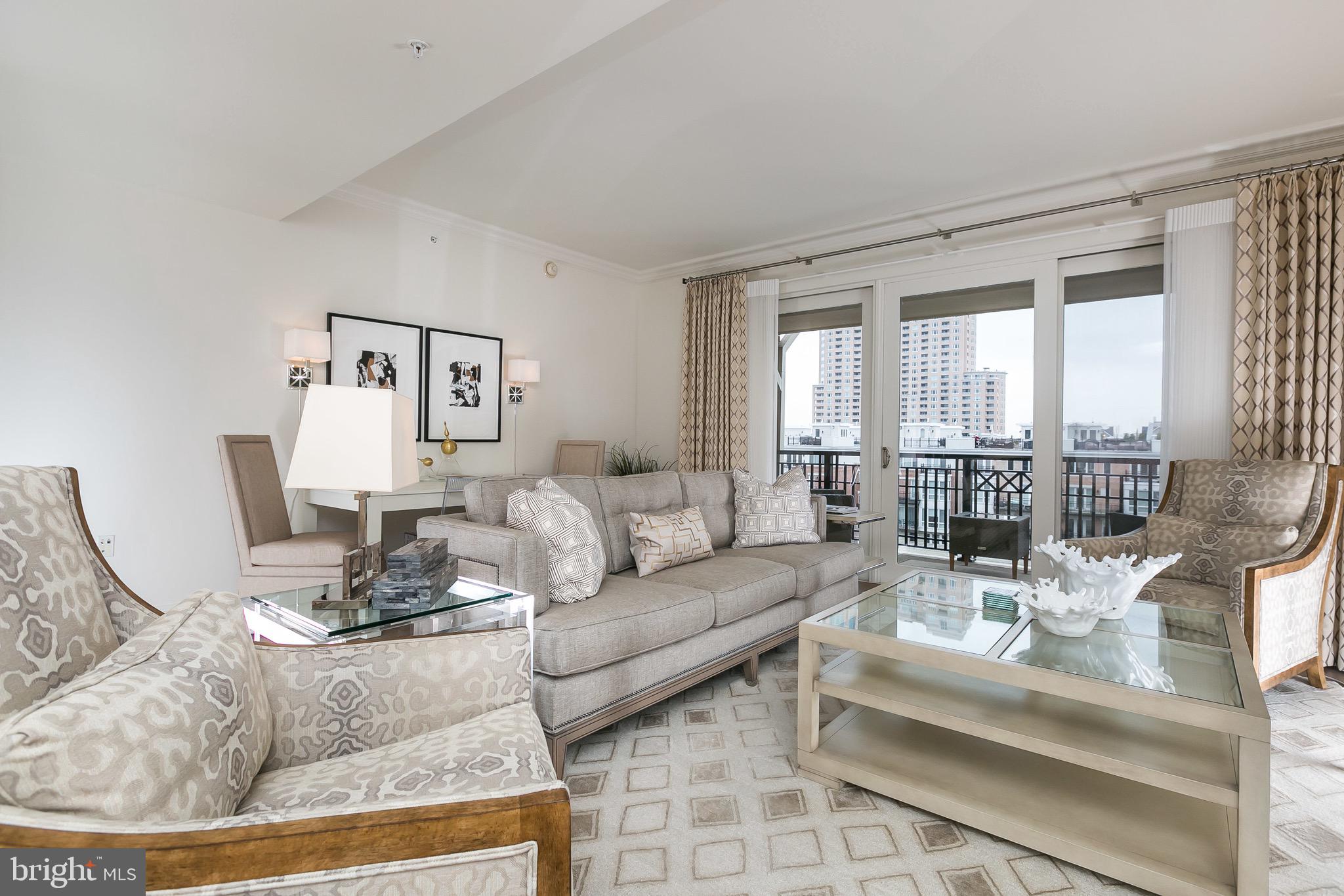 INNER HARBOR - Residential Lease