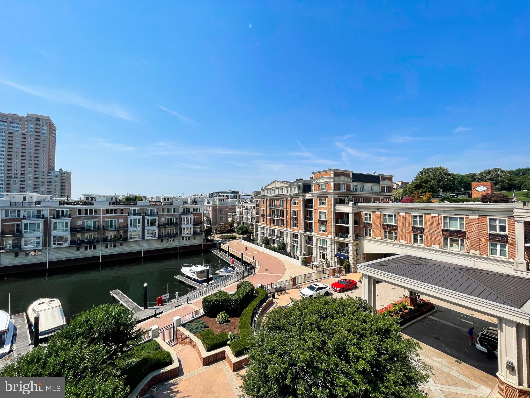 INNER HARBOR - Residential Lease