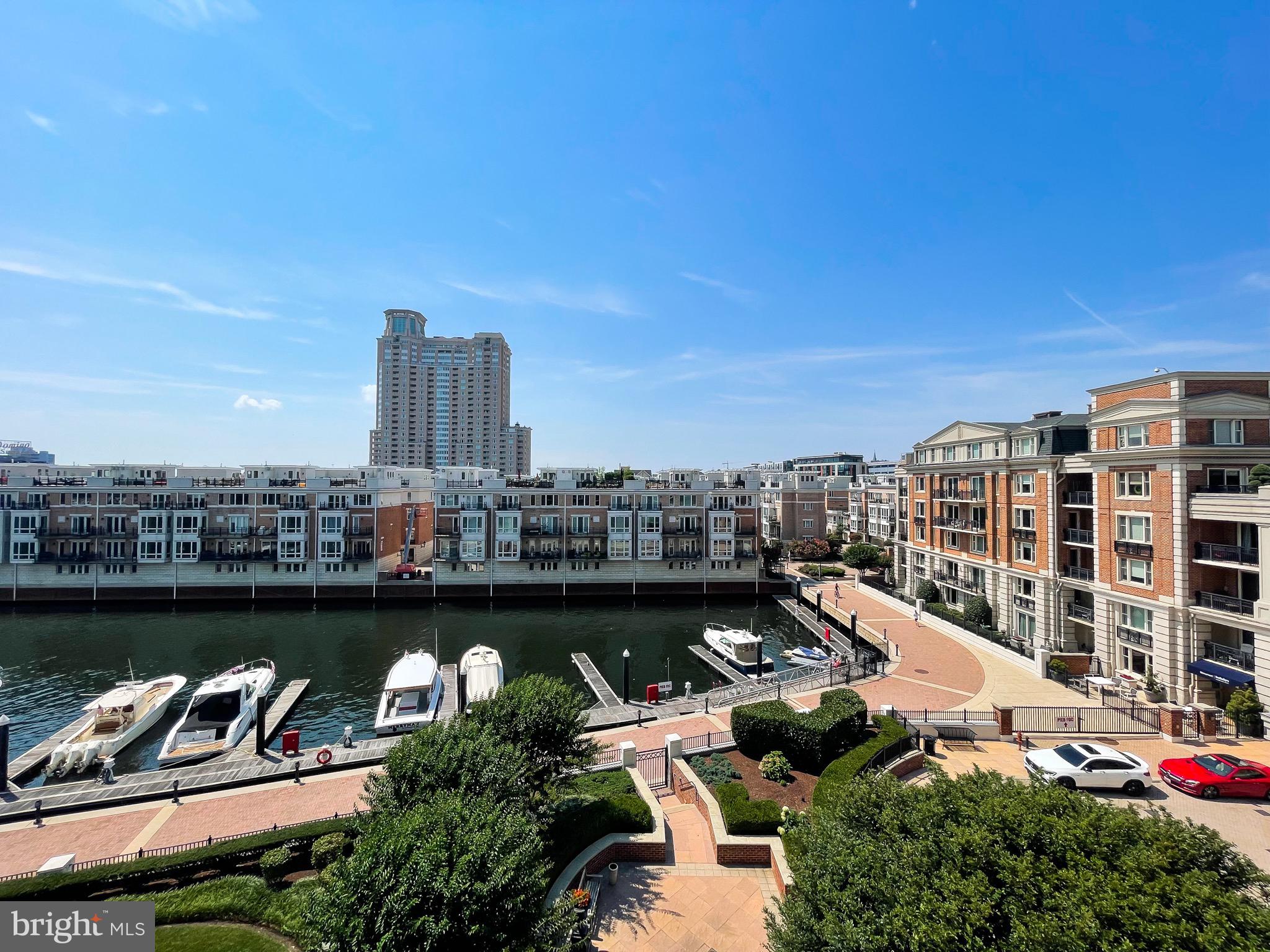 INNER HARBOR - Residential Lease