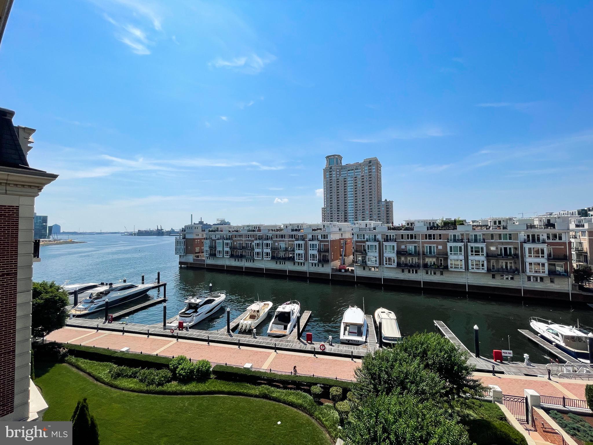 INNER HARBOR - Residential Lease