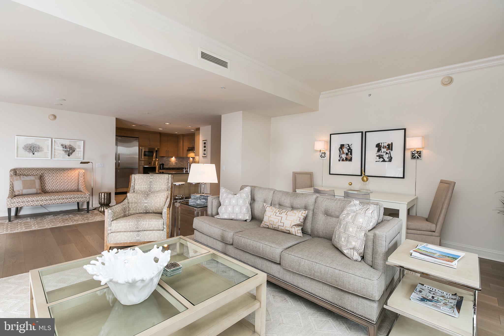 INNER HARBOR - Residential Lease