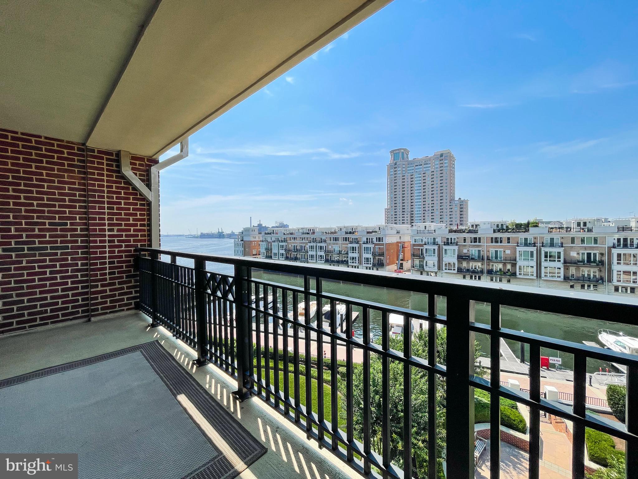 INNER HARBOR - Residential Lease