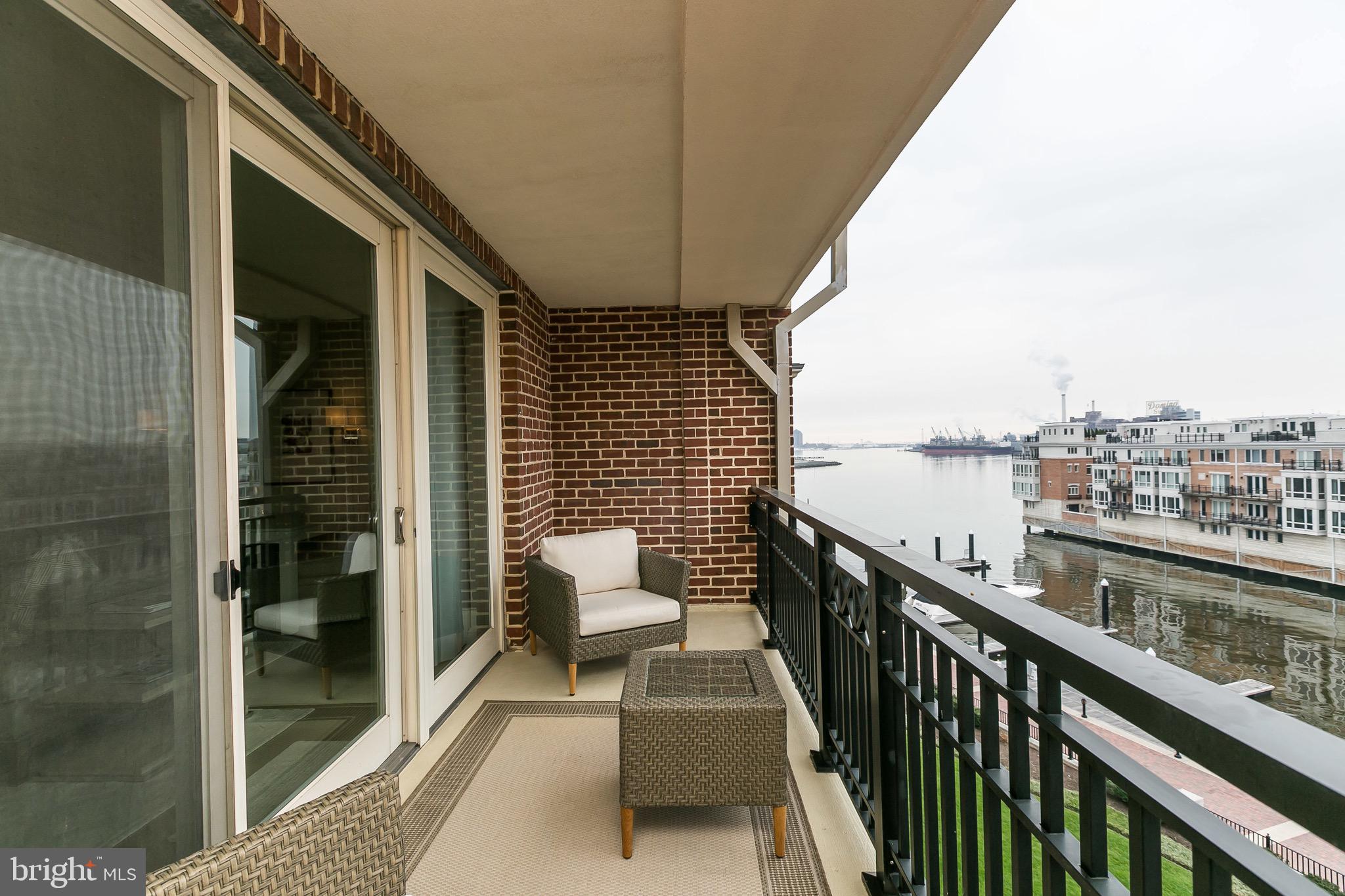 INNER HARBOR - Residential Lease