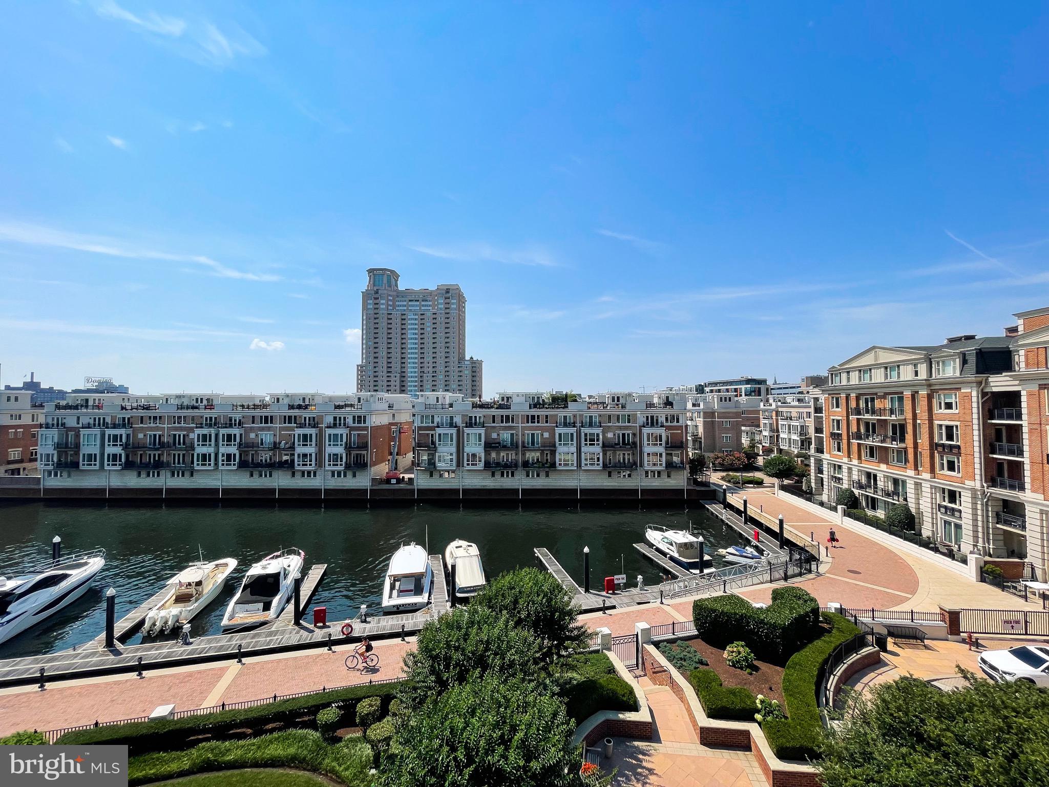 INNER HARBOR - Residential Lease