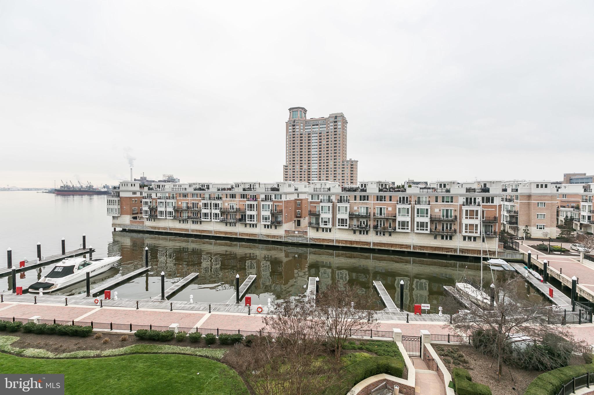 INNER HARBOR - Residential Lease