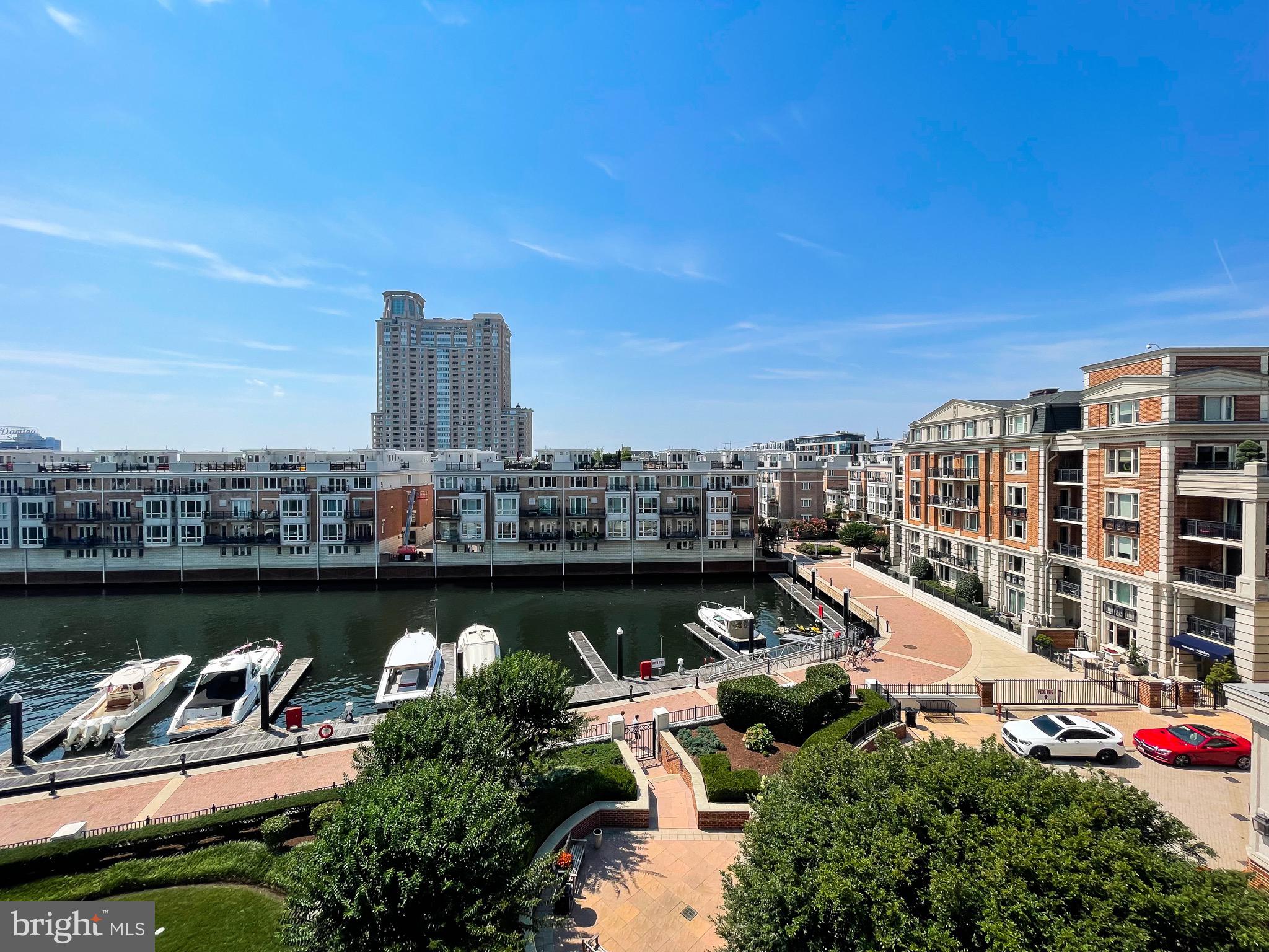 INNER HARBOR - Residential Lease