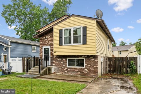 552 ELIZABETH LANE GLEN BURNIE MD 21061