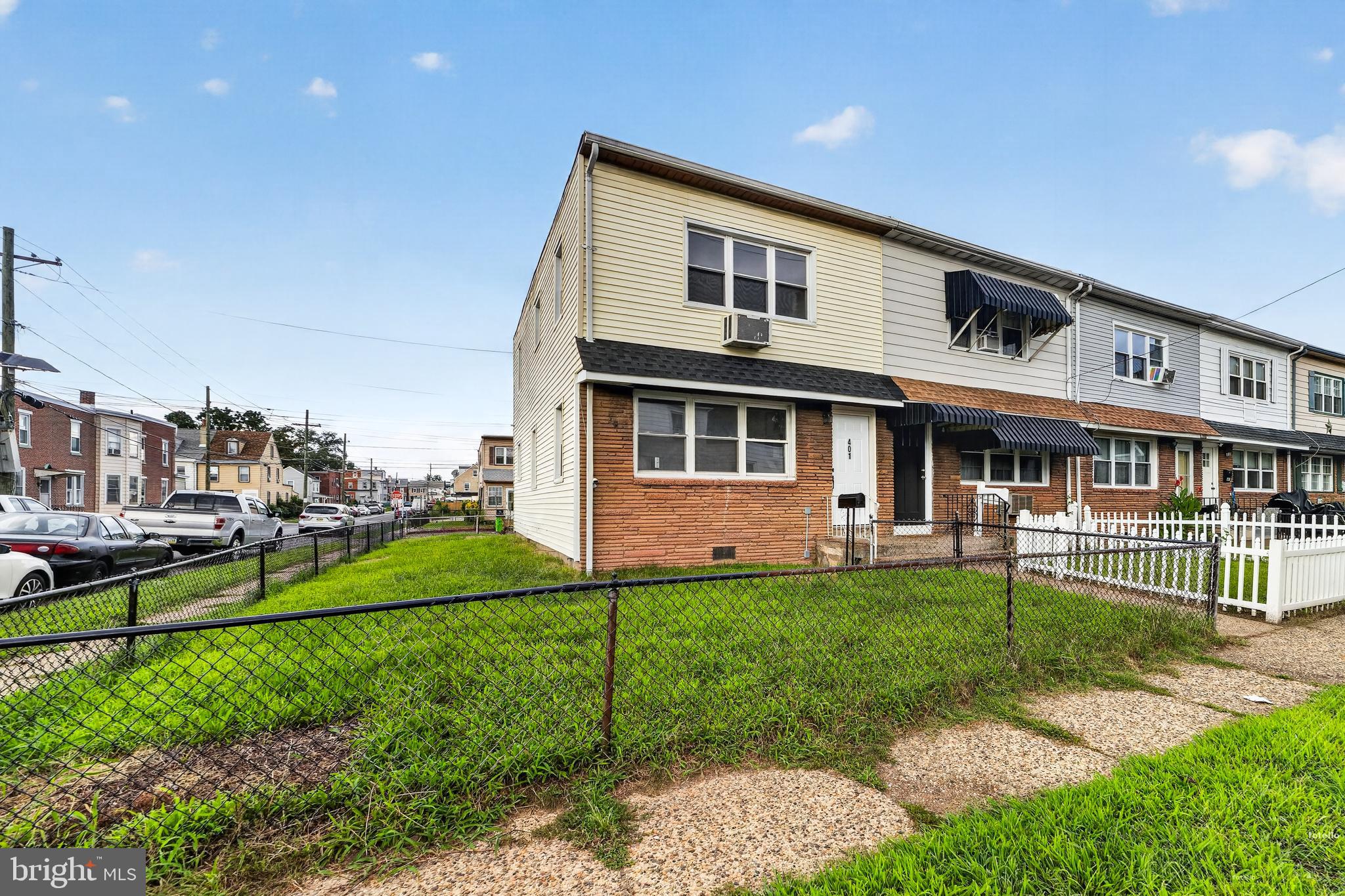 401 BERGEN STREET