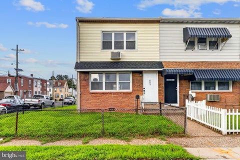 Homes For Sale - 401 Bergen Street<br/> GLOUCESTER CITY, NJ 08030