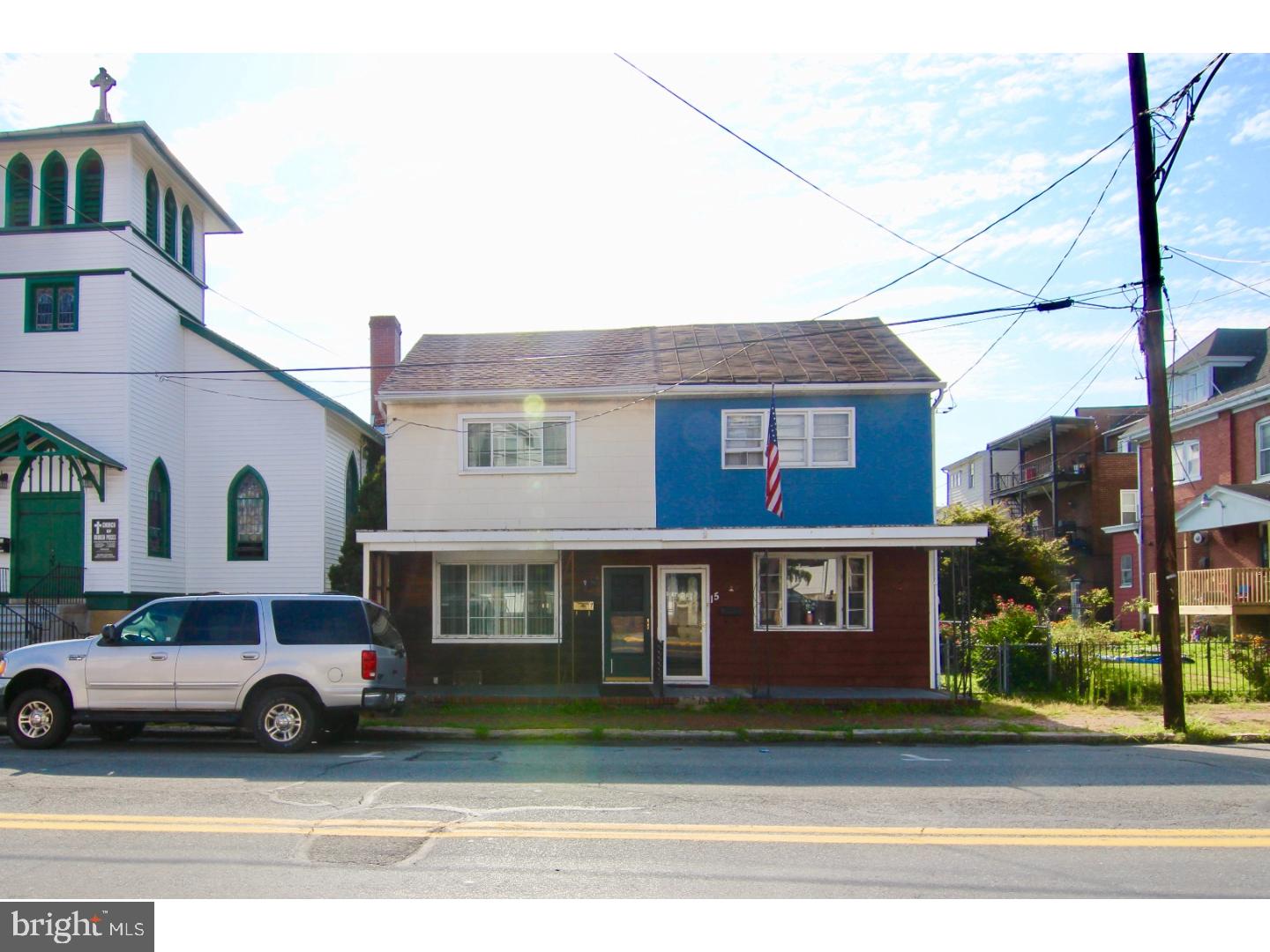 MINERSVILLE - Residential