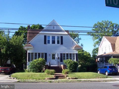 Homes For Sale - 321 W Holly Avenue<br/> PITMAN, NJ 08071