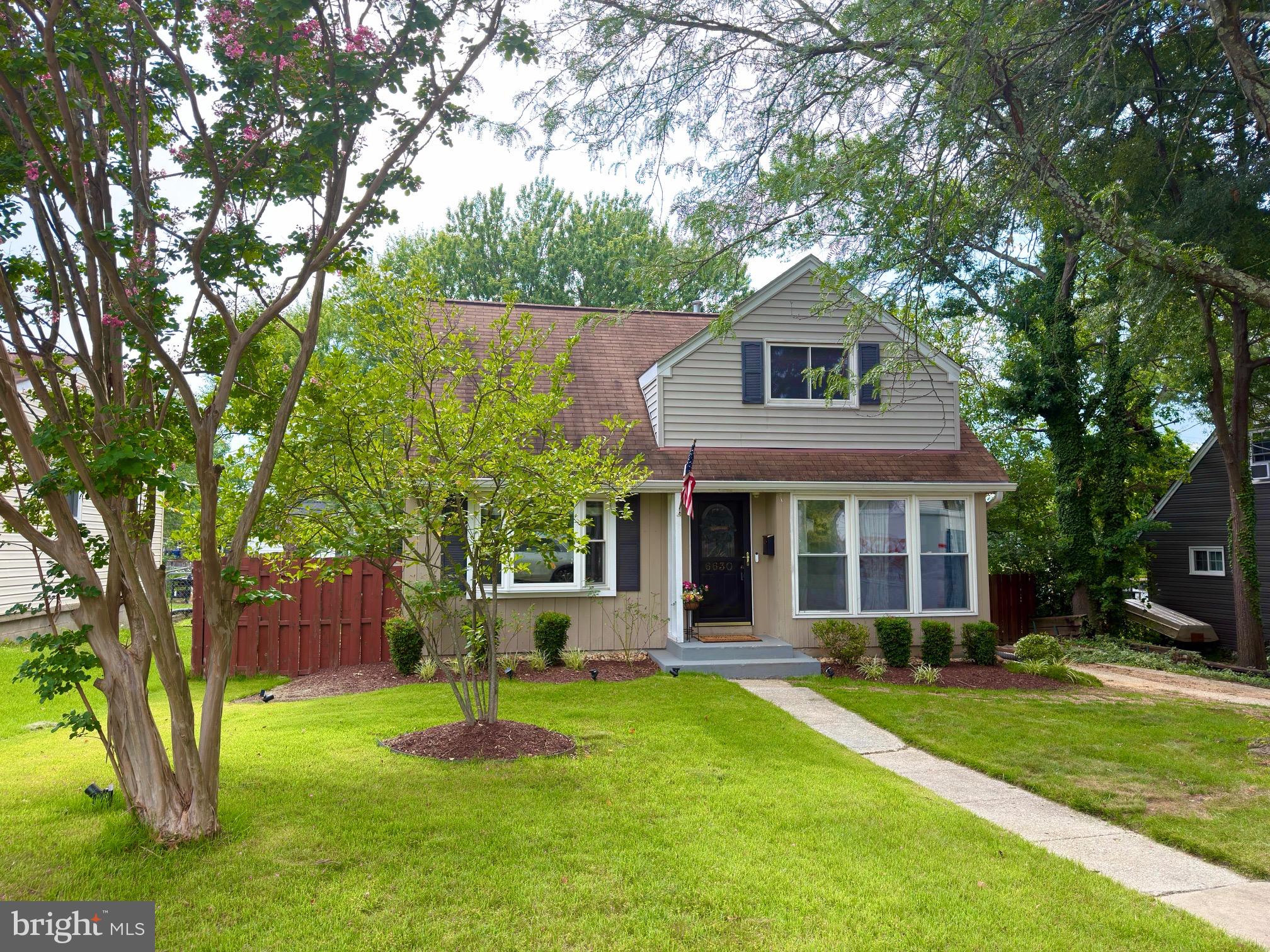 6630 CORNELL DRIVE