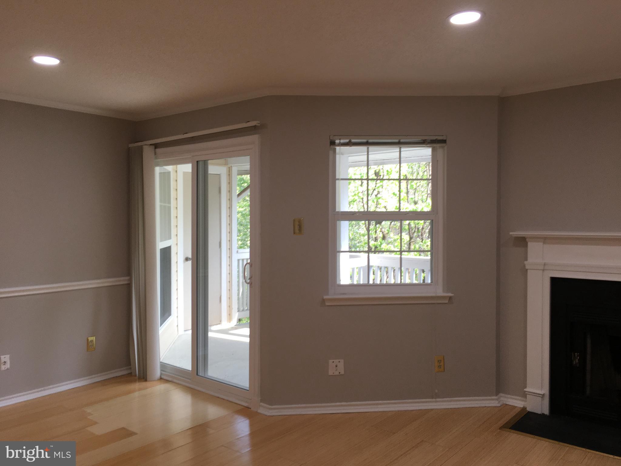 FOUNTAINS AT MCLEAN - Residential Lease