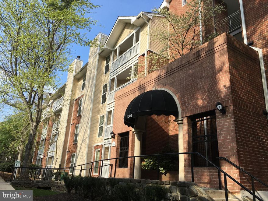 TOP FLOOR UNIT! Gorgeous updated condo in the Heart of Tysons! Beautiful bamboo floors throughout living room, kitchen and bedroom. Open floor plan. New granite kitchen countertop. New washer/dryer. Enjoy morning coffee on the spacious balcony facing courtyard. One storage unit on the balcony. One assigned parking space in the Underground Garage. Amenities include clubhouse, fitness center, sauna and outdoor pool. Great location close to Tysons Corner Mall, Harris Teeter, Silver line Metro, I-495 and Dulles Toll Road. Move-in Ready. Rent includes water and garage parking.