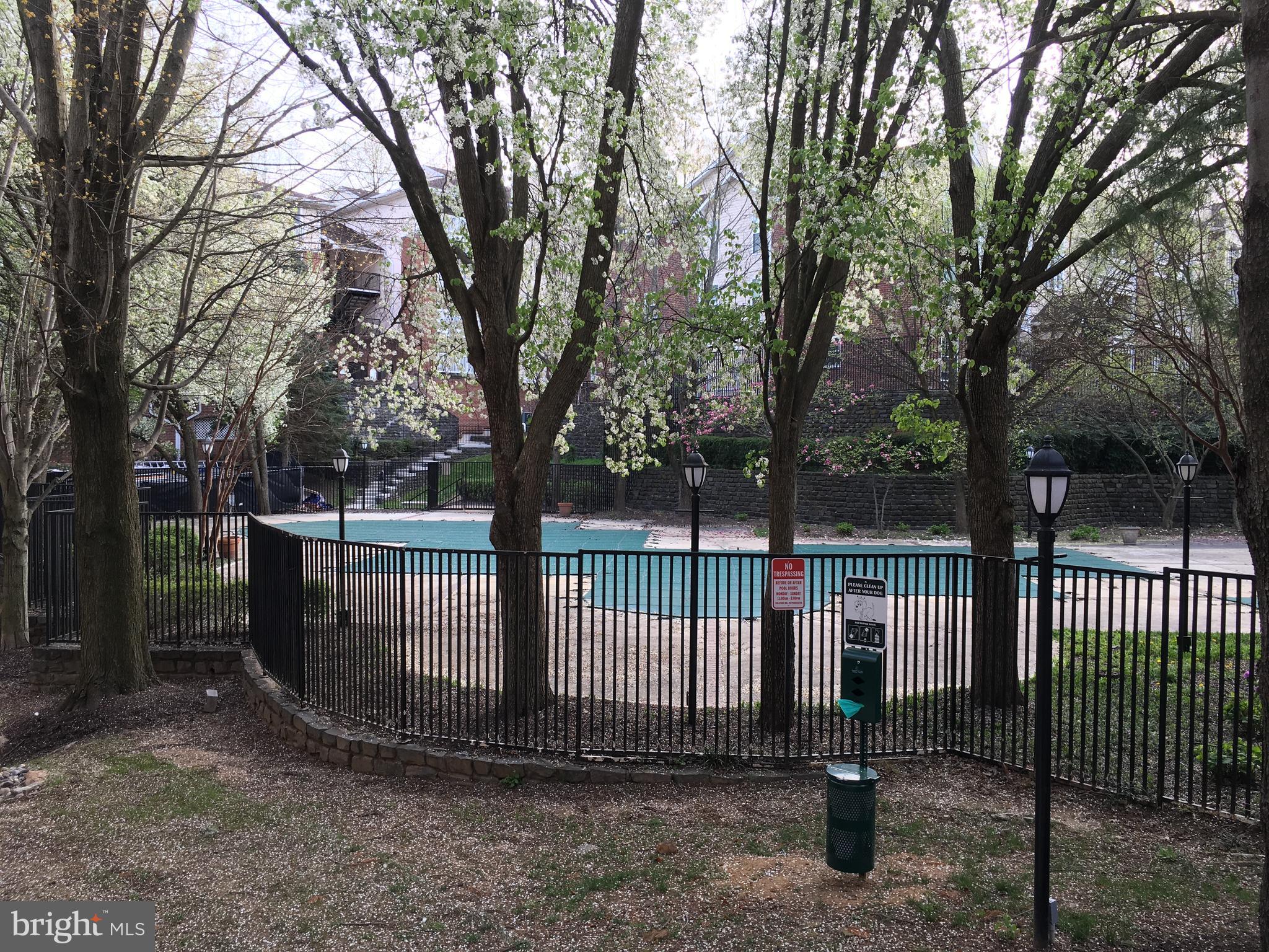 FOUNTAINS AT MCLEAN - Residential Lease