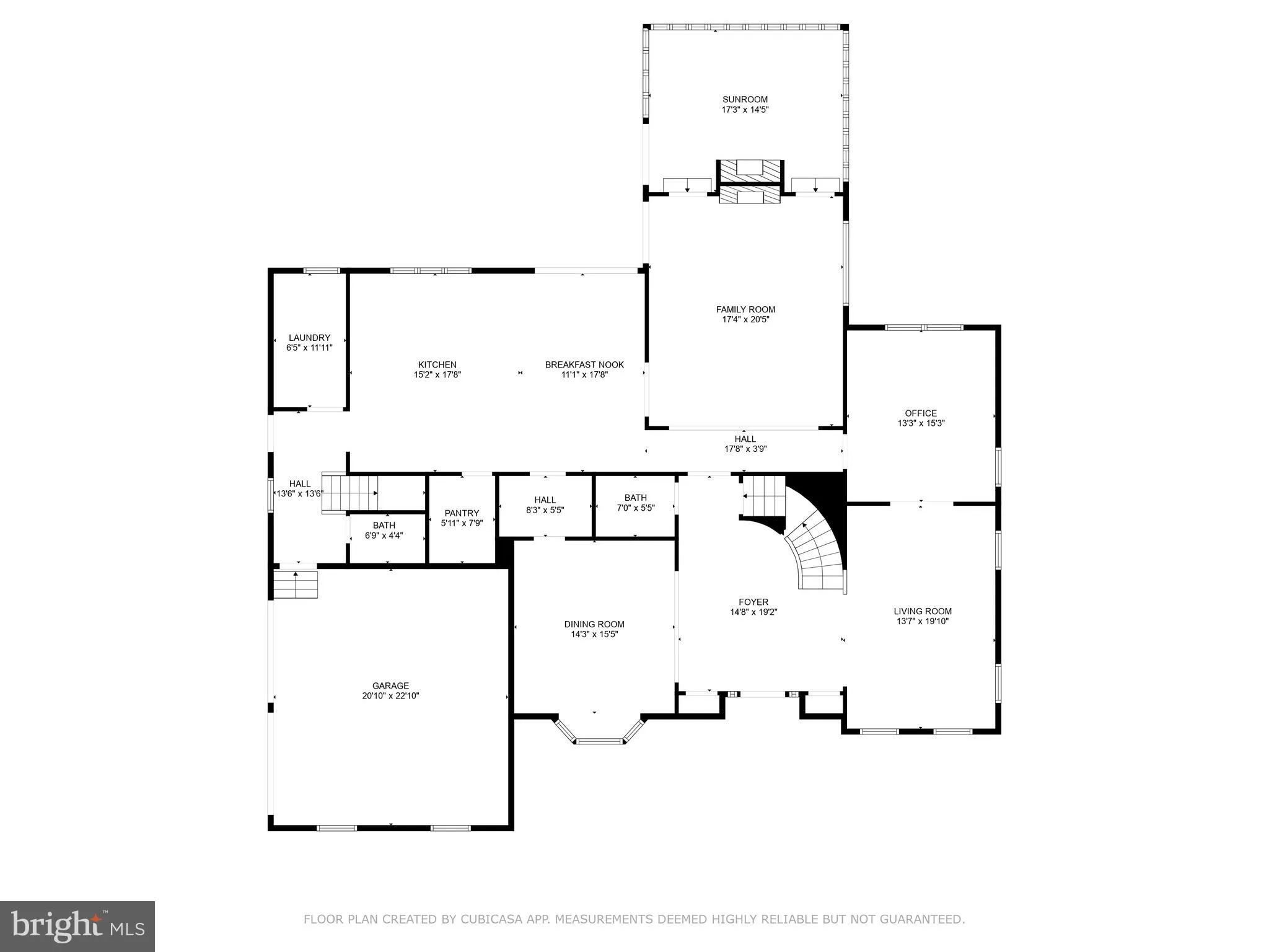 Ambler, Pennsylvania 19002, United States, 5 Bedrooms Bedrooms, ,7 BathroomsBathrooms,Residential,Contingent,109101
