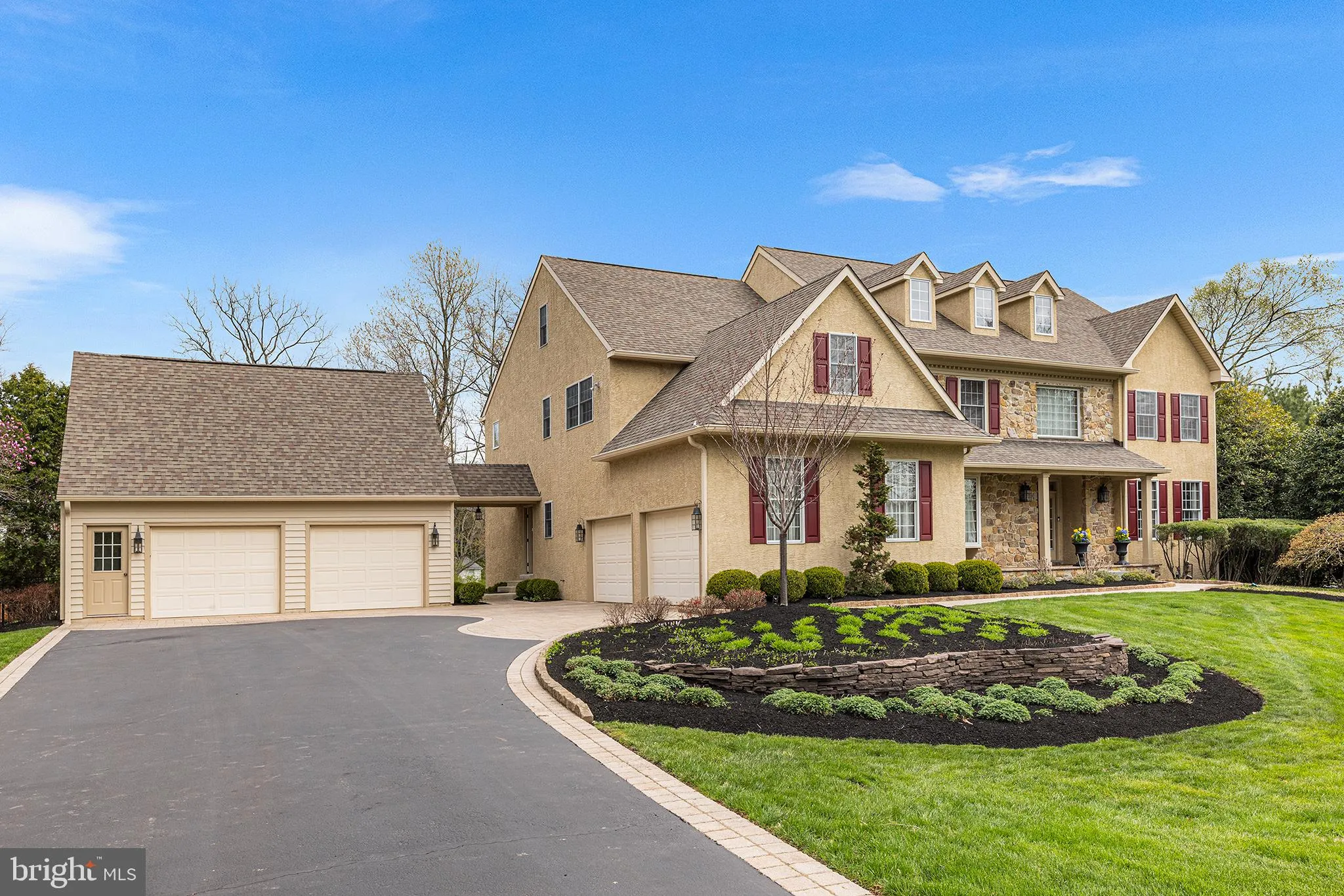 Ambler, Pennsylvania 19002, United States, 5 Bedrooms Bedrooms, ,7 BathroomsBathrooms,Residential,Contingent,109101