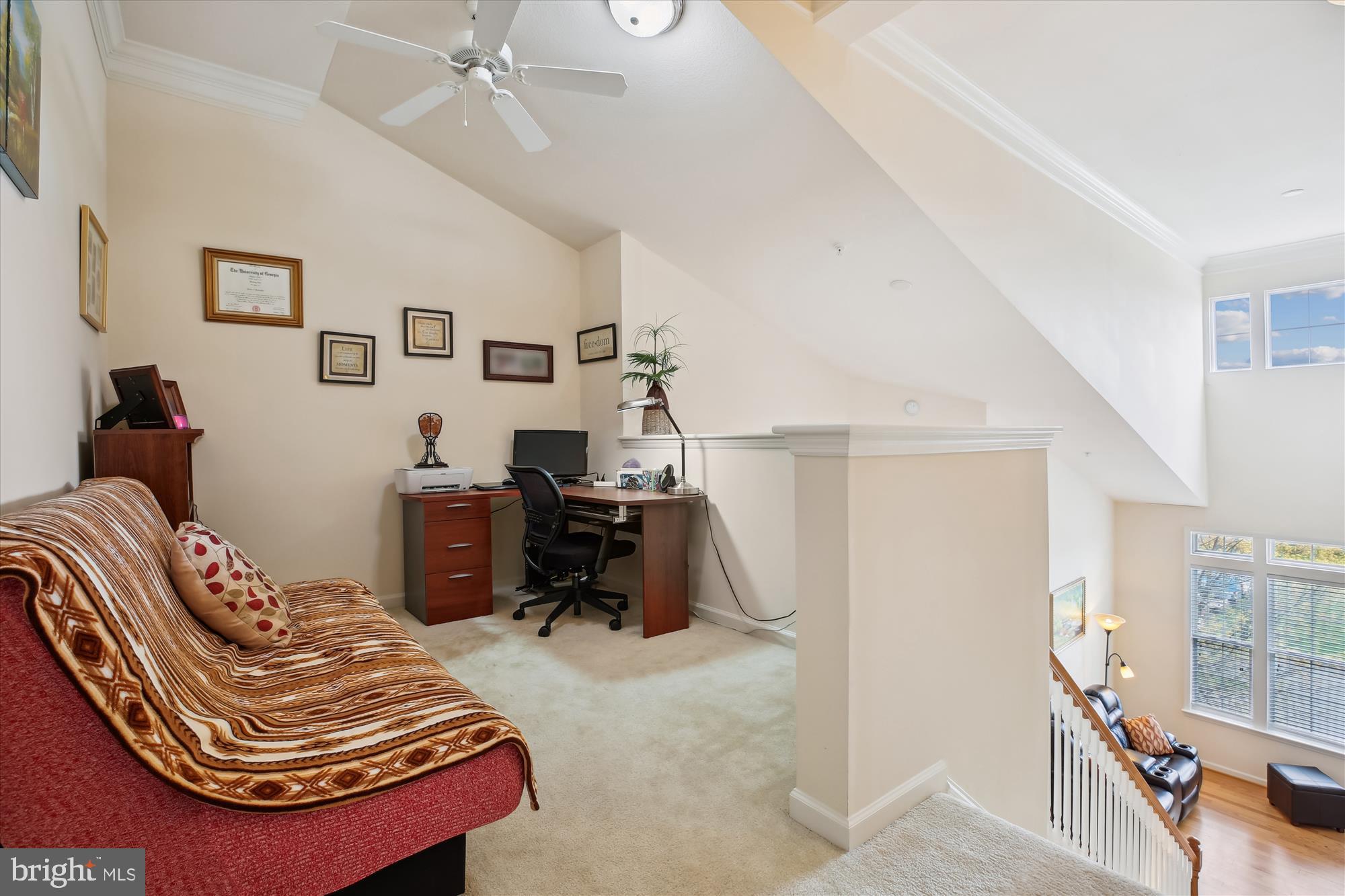 THE COLONNADE AT KENTLANDS - Residential