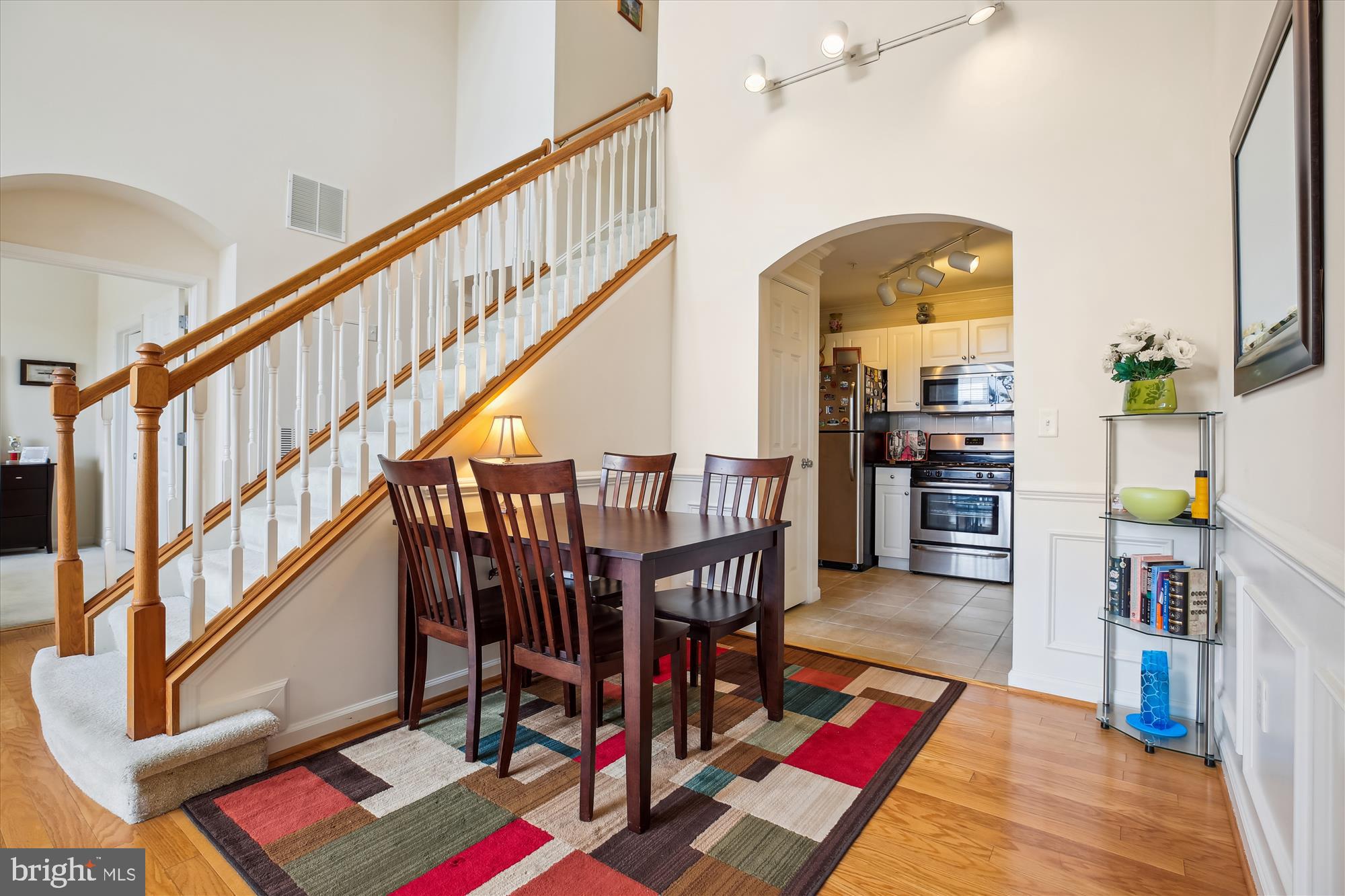 THE COLONNADE AT KENTLANDS - Residential