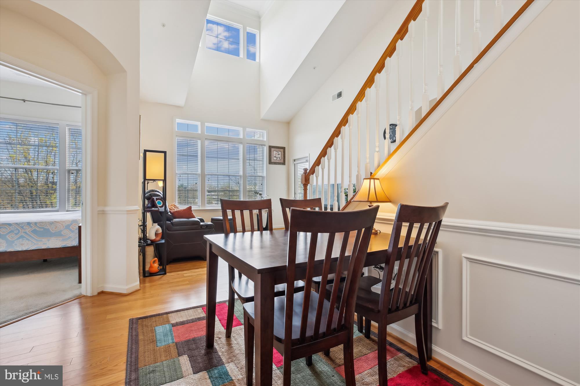 THE COLONNADE AT KENTLANDS - Residential