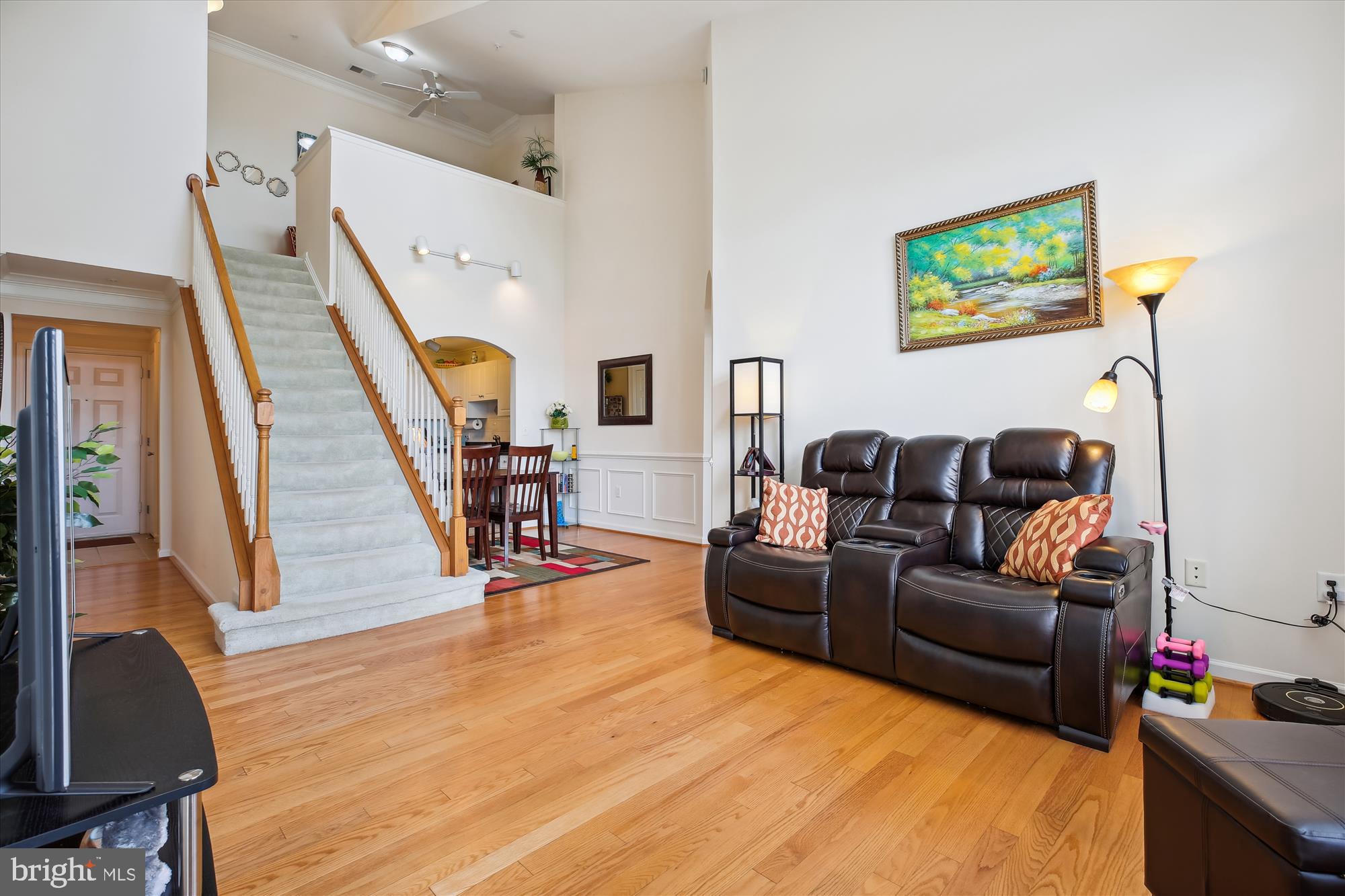 THE COLONNADE AT KENTLANDS - Residential