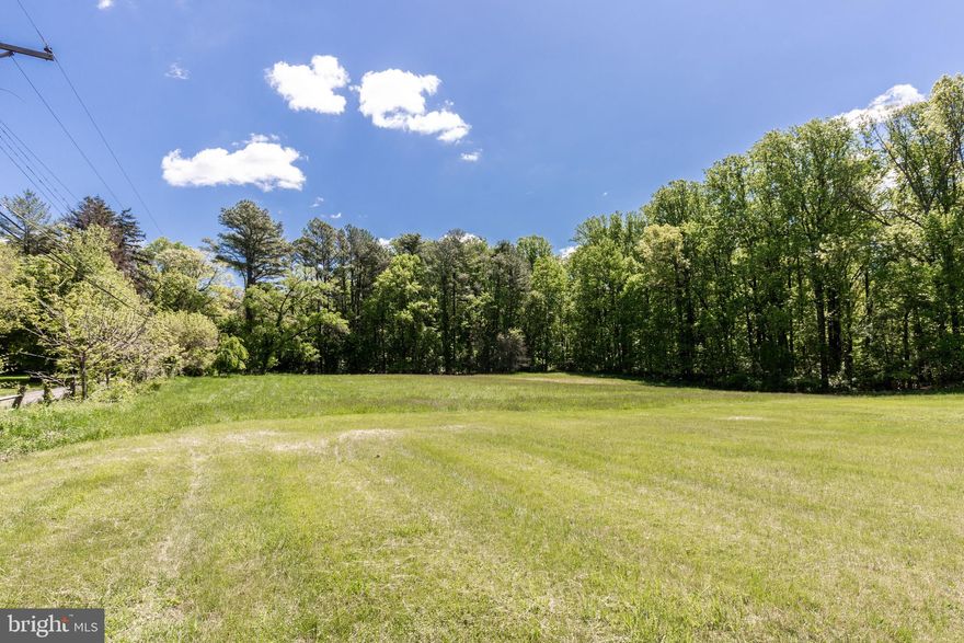 *BRING YOUR PLANS or your own BUILDER*Welcome to this beautiful 3 Acre Partially wooded level and ready to build LOT tucked away yet close to all Reisterstown Amenities*Perc Approved*Buyer to verify well & septic*Just 5 minutes from downtown Reisterstown or 795 & major commuter routes*Close access to road frontage & utilities*Perfect blend of convenience & privacy*No HOA*No City taxes*