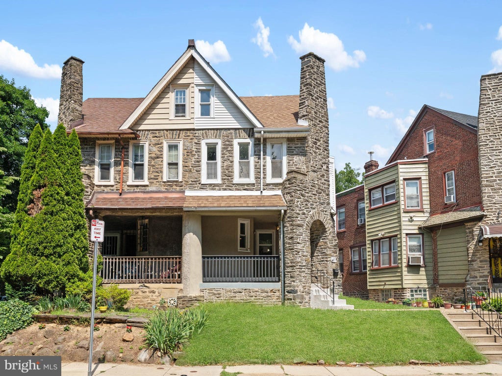 Photo of 407 W Abbottsford Avenue, PHILADELPHIA, PA 19144 (MLS # PAPH2632636)