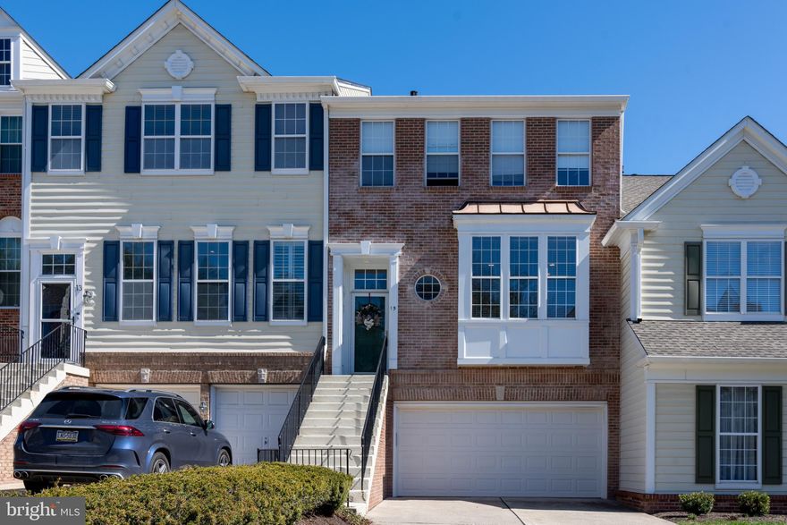 Welcome to 15 Charter Oak Ct in Doylestown, located within walking distance of Central Park, which has new tennis, basketball, and pickleball courts, miles of fitness trails, the famous Kids Castle, and an amphitheater for enjoying outdoor summer concerts. This townhome features an updated primary bathroom, a new roof, and new hardwood flooring, windows, and carpeting as well.   

The main level has a half bath upon entry, a kitchen with plenty of cabinet and counter space, complete with a new refrigerator and dishwasher and an intimate sitting area. Beyond the kitchen lies a spacious dining room and living room with a convenient gas fireplace for those cold winter days that won’t go away. Off the living room, step out onto a private Trek composite deck where you can fire up the grill and savor the warm evenings in the shade of the setting sun. 

Upstairs, the primary bedroom suite has a remodeled shower, vanity, and exhaust fan. Two secondary bedrooms with new windows share a hallway bath with plank flooring throughout the second floor. The lower level has access to the garage, with room for two vehicles, and a bonus room, also with updated flooring, perfect for an office, a second living space, or a playroom, with another full bath. A covered patio offers additional outdoor space and easy access to the world beyond.