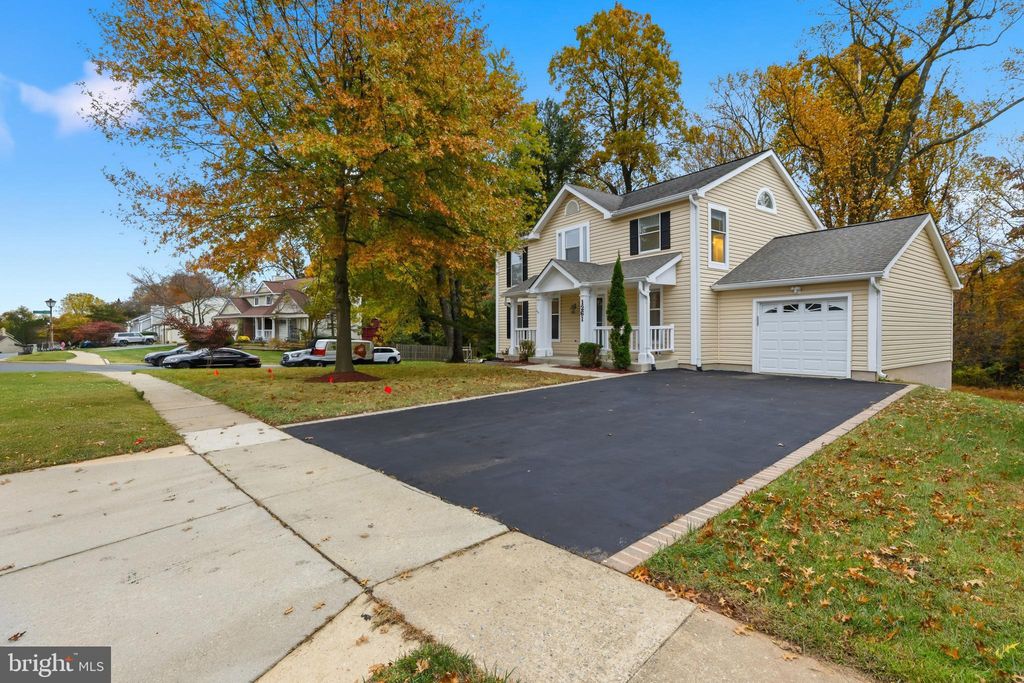 Photo of 1261 Cavendish Drive, SILVER SPRING, MD 20905 (MLS # MDMC2206328)