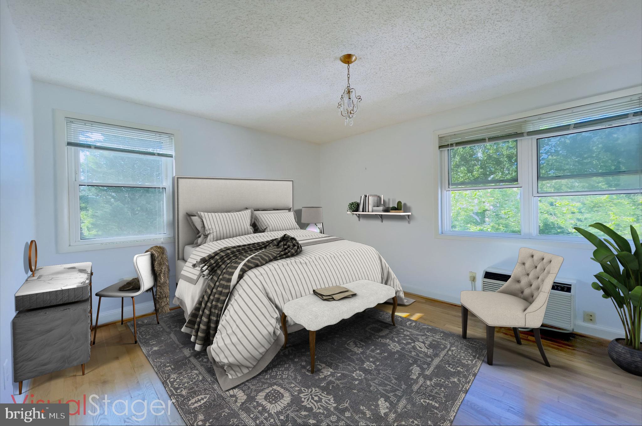 MACARTHUR PARK CONDOMINIUMS - Residential Lease