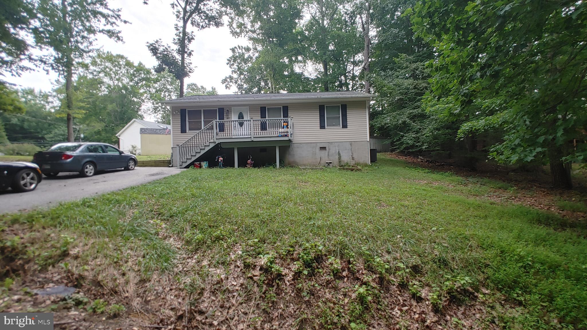 CHESAPEAKE RANCH ESTATES - Residential