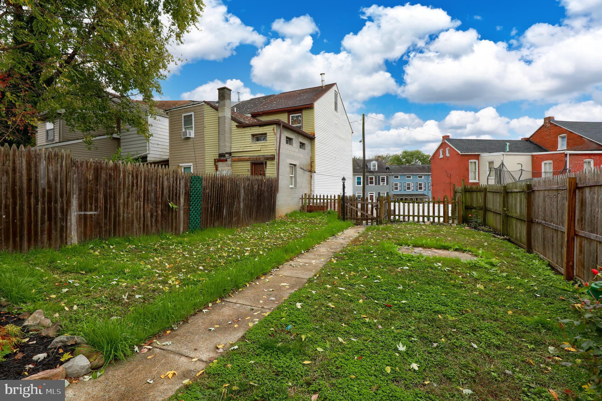 COLUMBIA BOROUGH - Residential